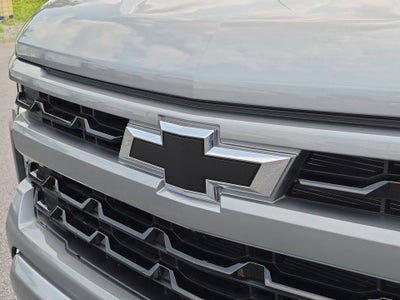 2026 Chevrolet Silverado 1500 RST Crew Cab Short Box 4WD