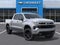 2026 Chevrolet Silverado 1500 RST Crew Cab Short Box 4WD