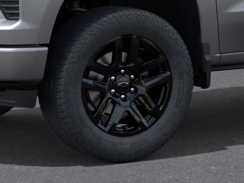 2026 Chevrolet Silverado 1500 RST Crew Cab Short Box 4WD