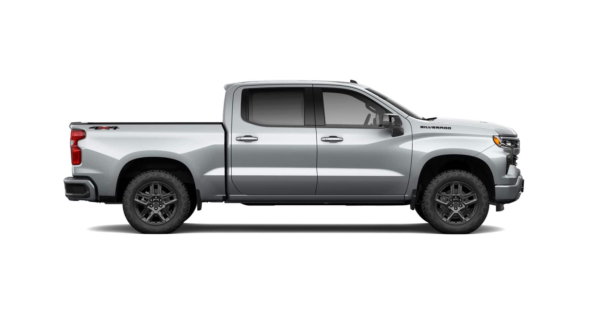 2026 Chevrolet Silverado 1500 RST Crew Cab Short Box 4WD