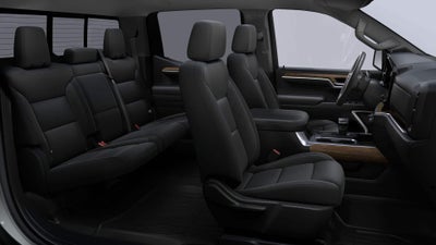 2026 Chevrolet Silverado 1500 RST Crew Cab Short Box 4WD