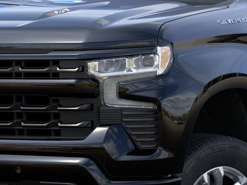 2025 Chevrolet Silverado 1500 RST Crew Cab Short Box 4WD