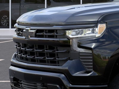2025 Chevrolet Silverado 1500 RST Crew Cab Short Box 4WD