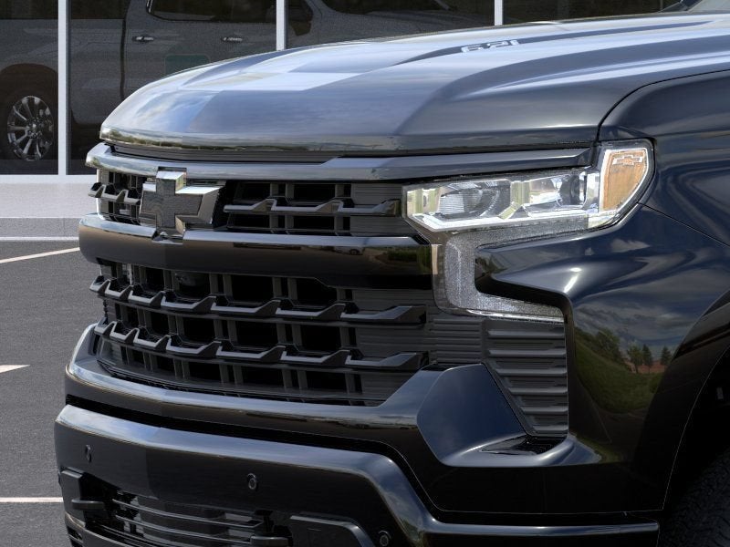 2025 Chevrolet Silverado 1500 RST Crew Cab Short Box 4WD