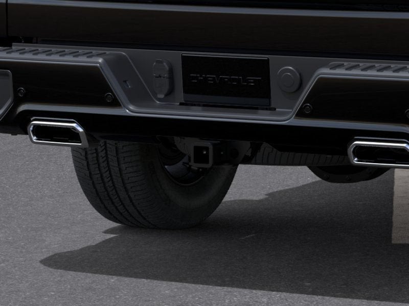 2025 Chevrolet Silverado 1500 RST Crew Cab Short Box 4WD