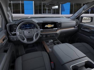 2025 Chevrolet Silverado 1500 RST Crew Cab Short Box 4WD