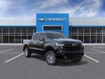 2025 Chevrolet Silverado 1500 RST Crew Cab Short Box 4WD