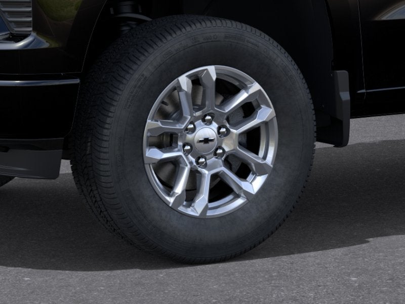 2025 Chevrolet Silverado 1500 RST Crew Cab Short Box 4WD