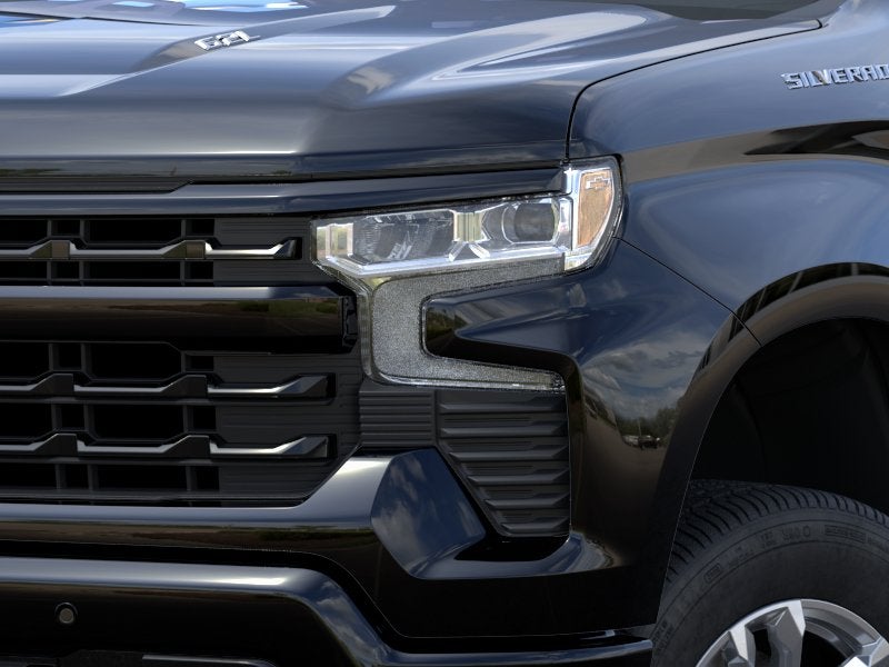2025 Chevrolet Silverado 1500 RST Crew Cab Short Box 4WD