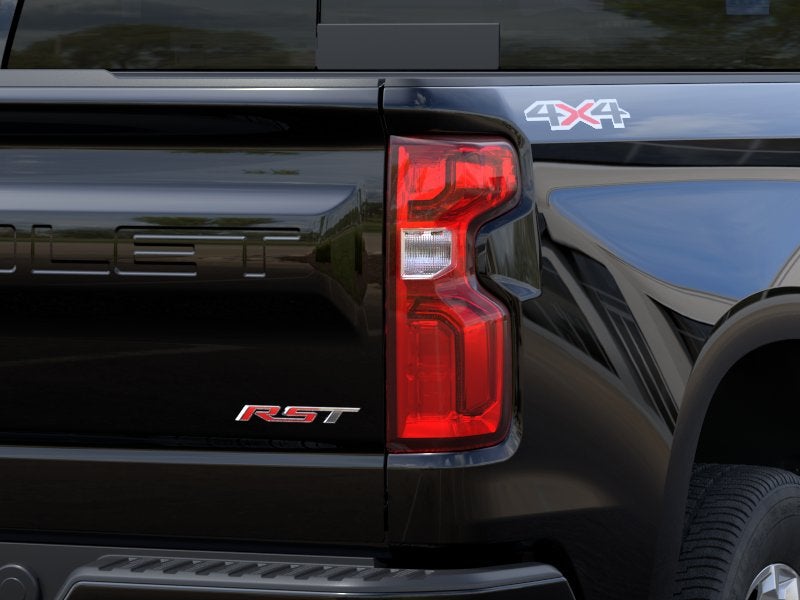 2025 Chevrolet Silverado 1500 RST Crew Cab Short Box 4WD