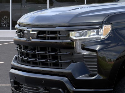 2025 Chevrolet Silverado 1500 RST Crew Cab Short Box 4WD