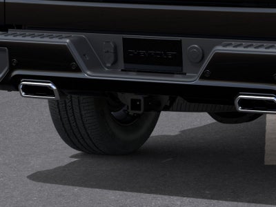 2025 Chevrolet Silverado 1500 RST Crew Cab Short Box 4WD
