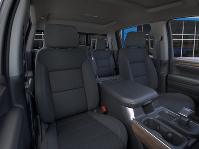 2025 Chevrolet Silverado 1500 RST Crew Cab Short Box 4WD