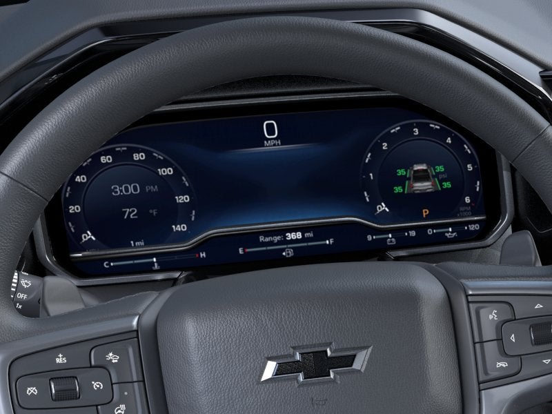 2025 Chevrolet Silverado 1500 RST Crew Cab Short Box 4WD