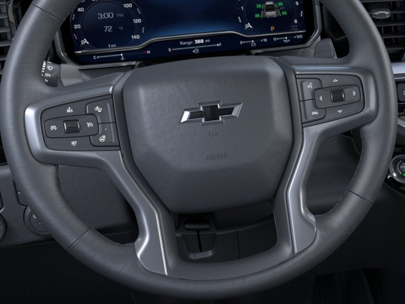 2025 Chevrolet Silverado 1500 RST Crew Cab Short Box 4WD