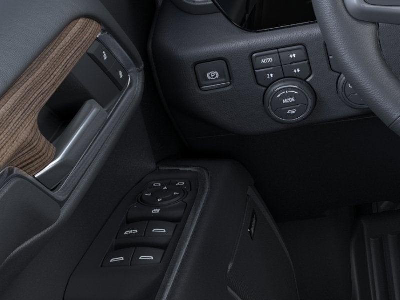 2025 Chevrolet Silverado 1500 RST Crew Cab Short Box 4WD