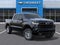 2025 Chevrolet Silverado 1500 RST Crew Cab Short Box 4WD