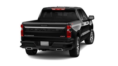 2025 Chevrolet Silverado 1500 RST Crew Cab Short Box 4WD