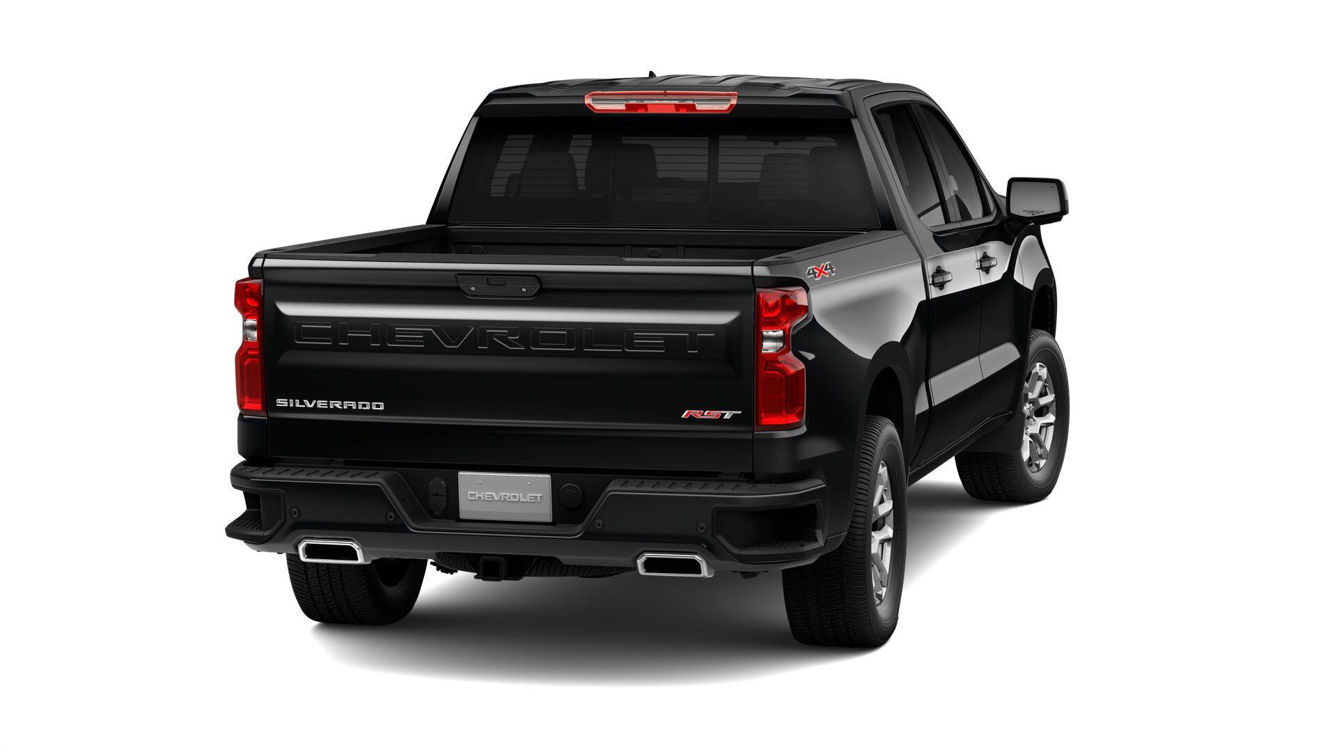 2025 Chevrolet Silverado 1500 RST Crew Cab Short Box 4WD