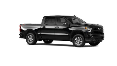 2025 Chevrolet Silverado 1500 RST Crew Cab Short Box 4WD