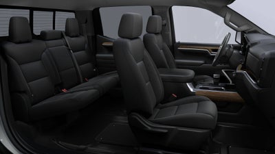 2025 Chevrolet Silverado 1500 RST Crew Cab Short Box 4WD