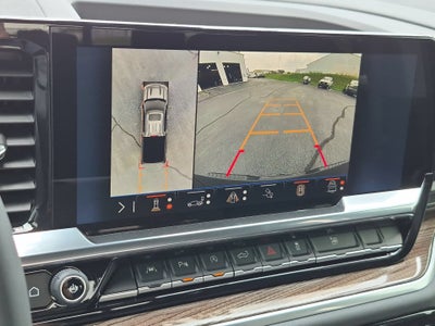 2026 Chevrolet Silverado 1500 RST Crew Cab Short Box 4WD