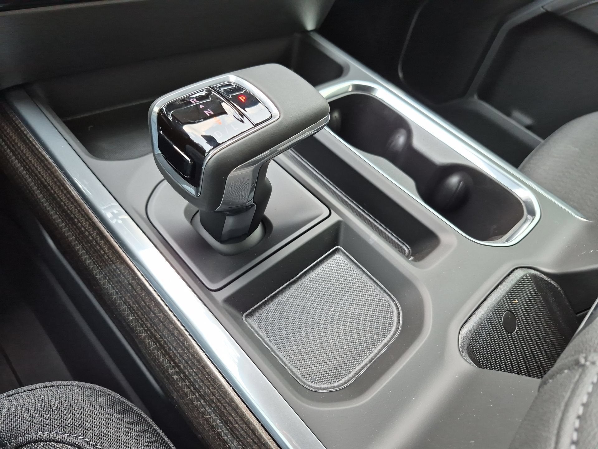 2026 Chevrolet Silverado 1500 RST Crew Cab Short Box 4WD
