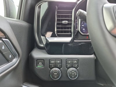 2026 Chevrolet Silverado 1500 RST Crew Cab Short Box 4WD