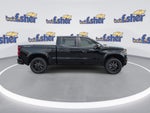 2026 Chevrolet Silverado 1500 RST Crew Cab Short Box 4WD
