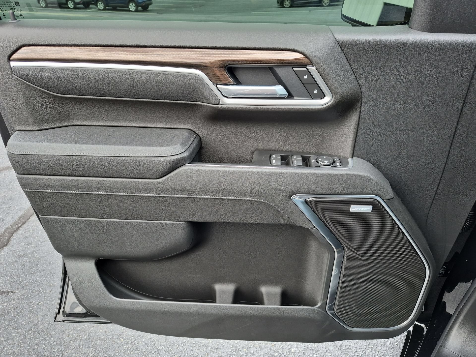 2026 Chevrolet Silverado 1500 RST Crew Cab Short Box 4WD