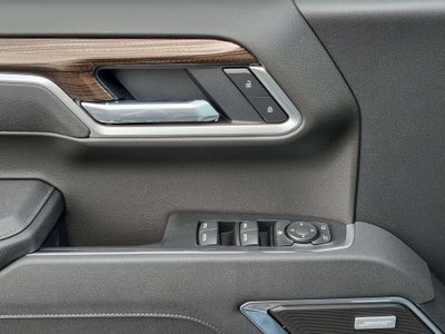 2026 Chevrolet Silverado 1500 RST Crew Cab Short Box 4WD
