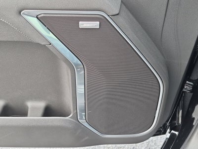 2026 Chevrolet Silverado 1500 RST Crew Cab Short Box 4WD