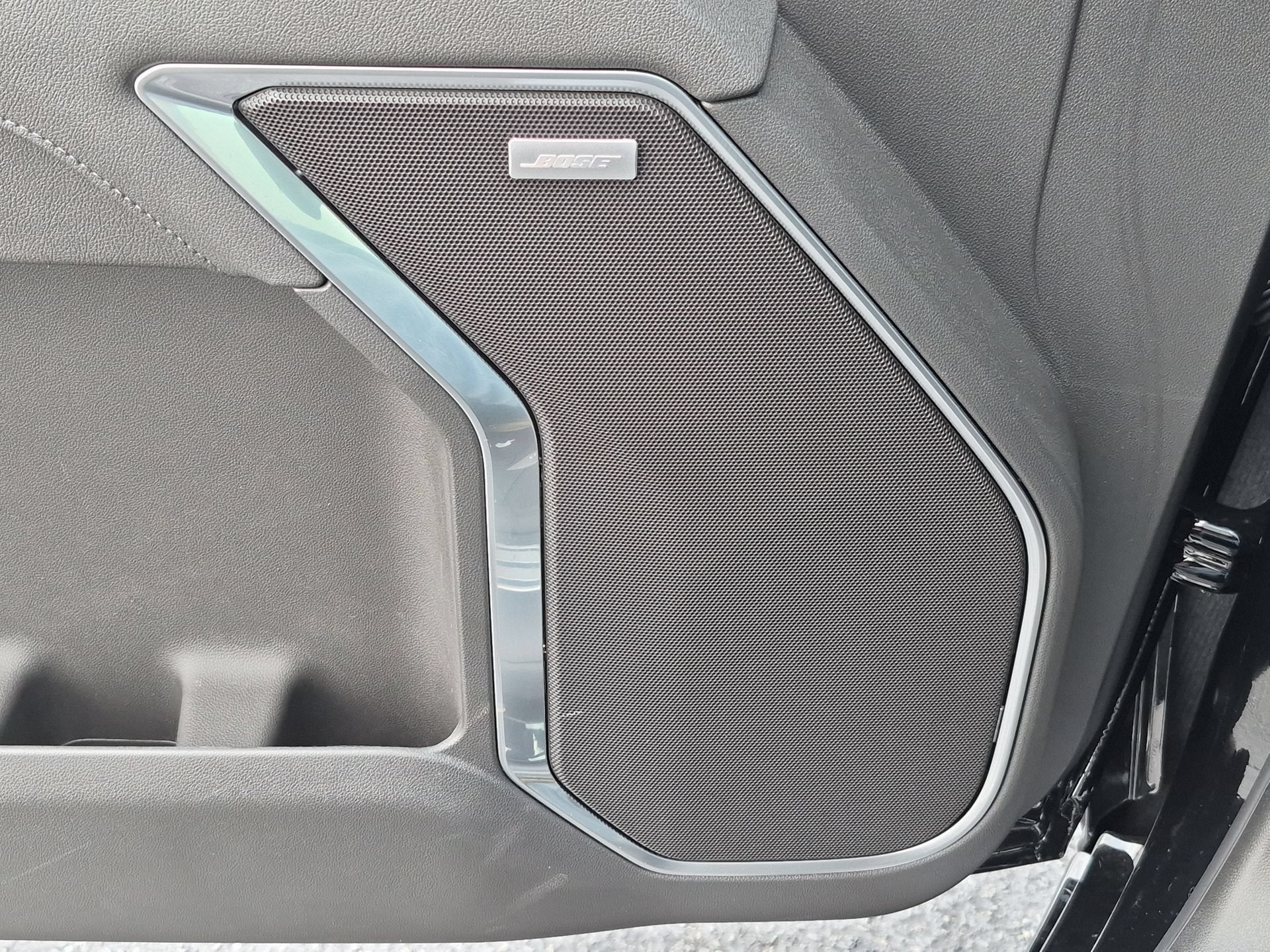 2026 Chevrolet Silverado 1500 RST Crew Cab Short Box 4WD