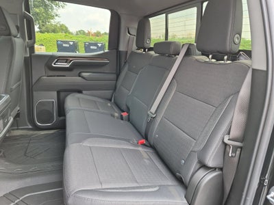 2026 Chevrolet Silverado 1500 RST Crew Cab Short Box 4WD
