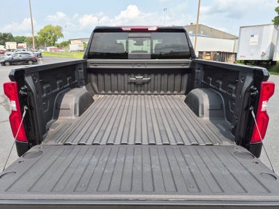 2026 Chevrolet Silverado 1500 RST Crew Cab Short Box 4WD