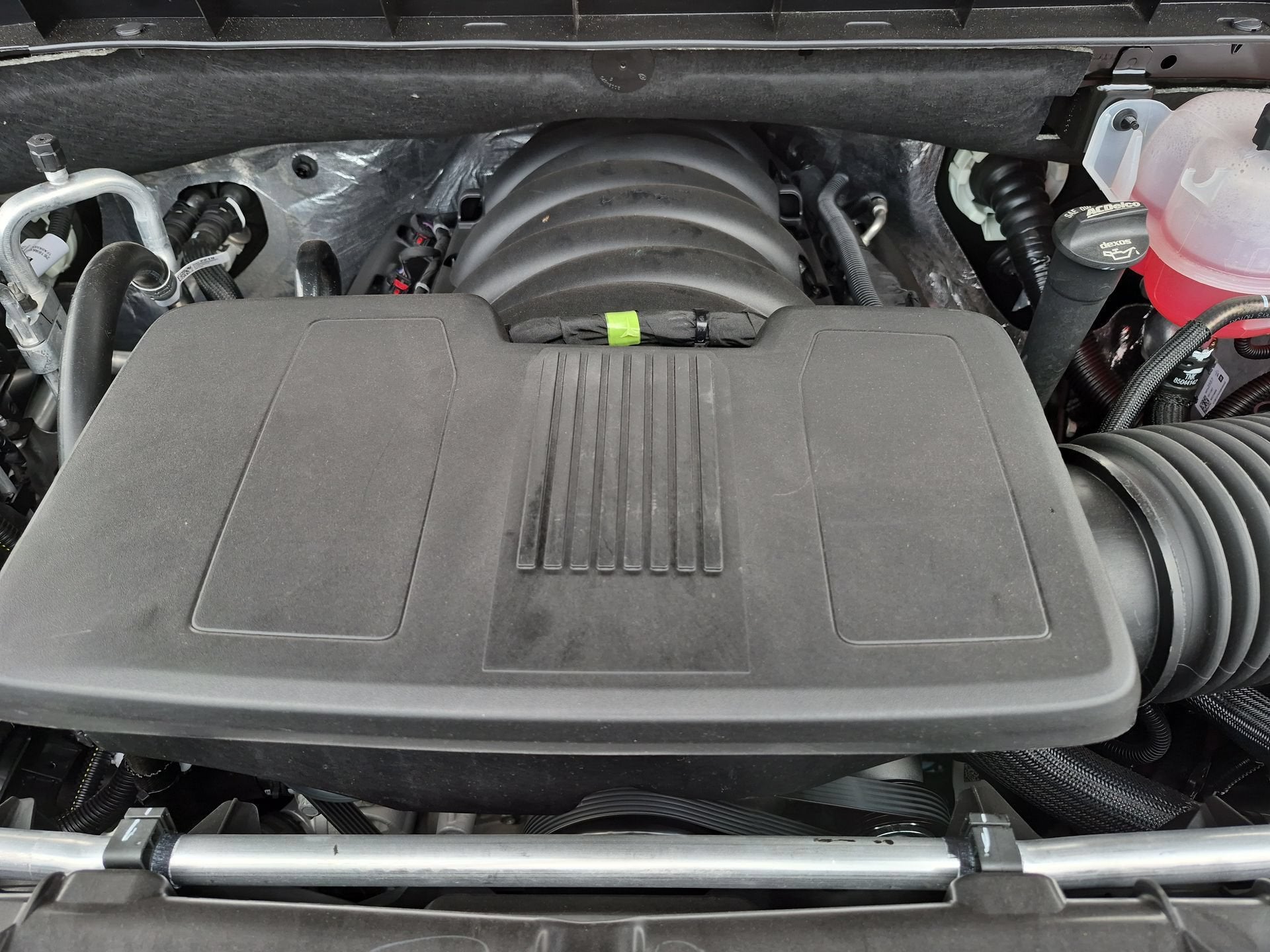 2026 Chevrolet Silverado 1500 RST Crew Cab Short Box 4WD