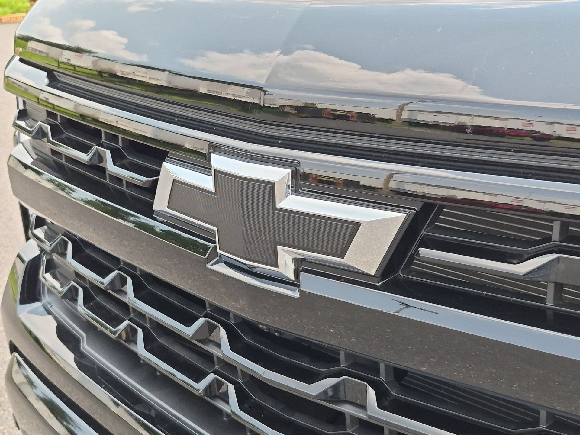 2026 Chevrolet Silverado 1500 RST Crew Cab Short Box 4WD