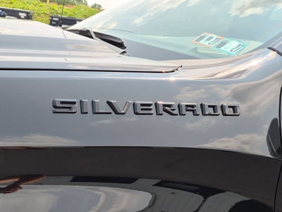 2026 Chevrolet Silverado 1500 RST Crew Cab Short Box 4WD