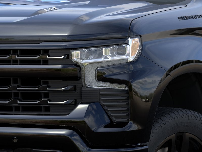 2026 Chevrolet Silverado 1500 RST Crew Cab Short Box 4WD
