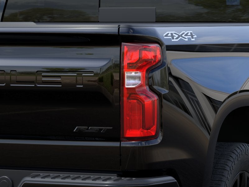 2026 Chevrolet Silverado 1500 RST Crew Cab Short Box 4WD