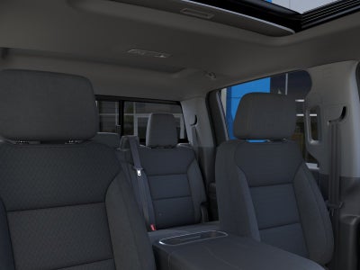 2026 Chevrolet Silverado 1500 RST Crew Cab Short Box 4WD