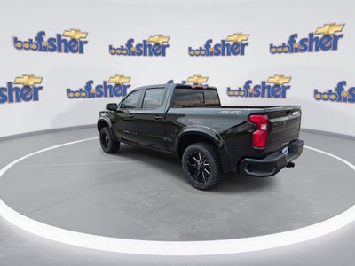 2026 Chevrolet Silverado 1500 RST Crew Cab Short Box 4WD