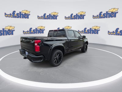 2026 Chevrolet Silverado 1500 RST Crew Cab Short Box 4WD