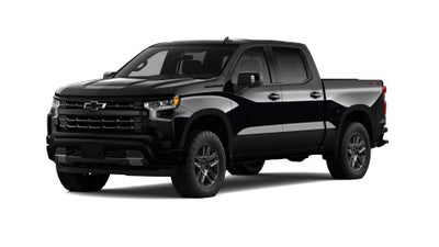 2026 Chevrolet Silverado 1500 RST Crew Cab Short Box 4WD