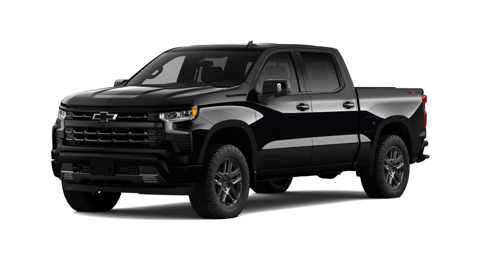2026 Chevrolet Silverado 1500 RST Crew Cab Short Box 4WD