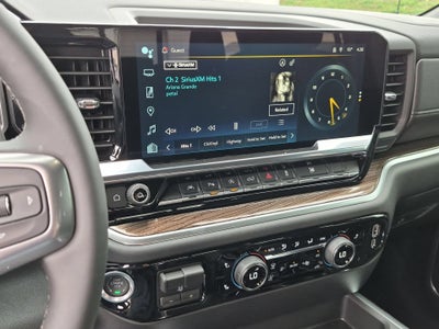 2026 Chevrolet Silverado 1500 RST Crew Cab Short Box 4WD