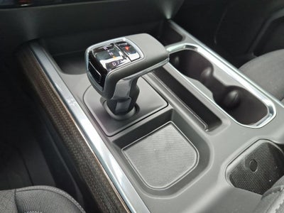 2026 Chevrolet Silverado 1500 RST Crew Cab Short Box 4WD