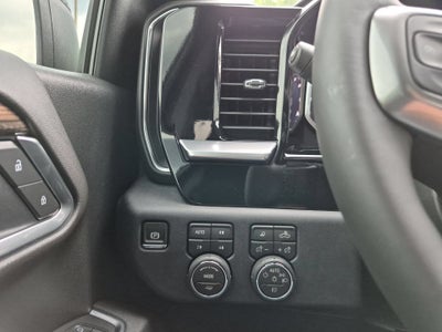 2026 Chevrolet Silverado 1500 RST Crew Cab Short Box 4WD