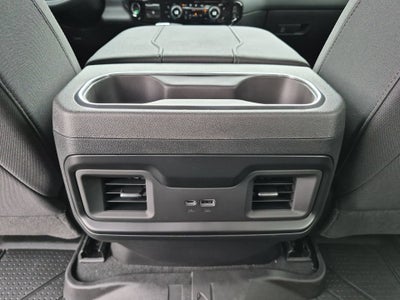 2026 Chevrolet Silverado 1500 RST Crew Cab Short Box 4WD