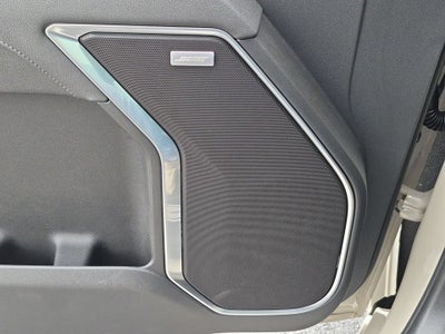 2026 Chevrolet Silverado 1500 RST Crew Cab Short Box 4WD